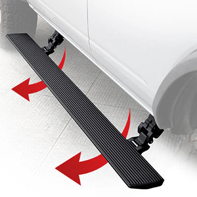 Powered Automatic Running Boards